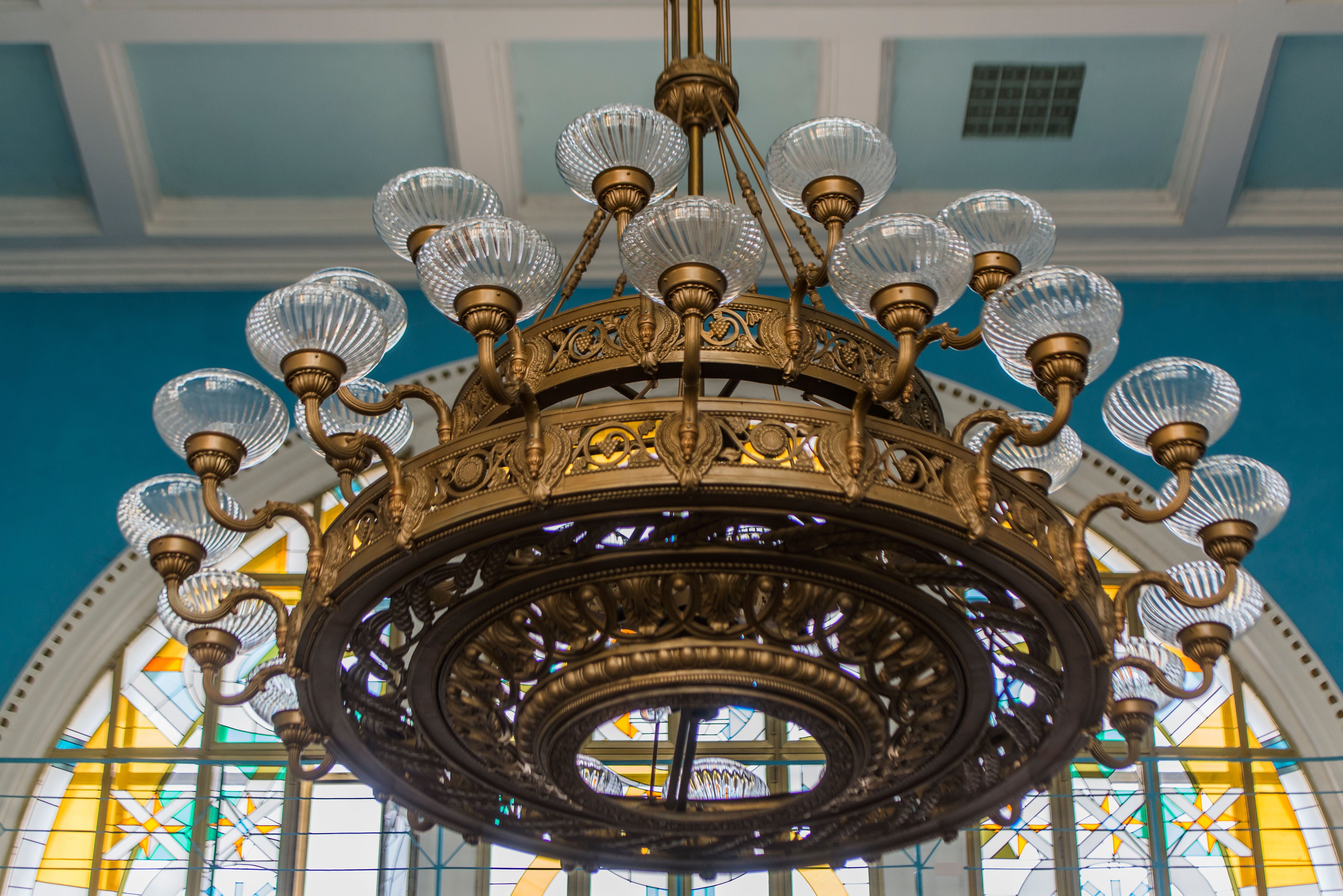 Asma Home Collections factory and chandelier products