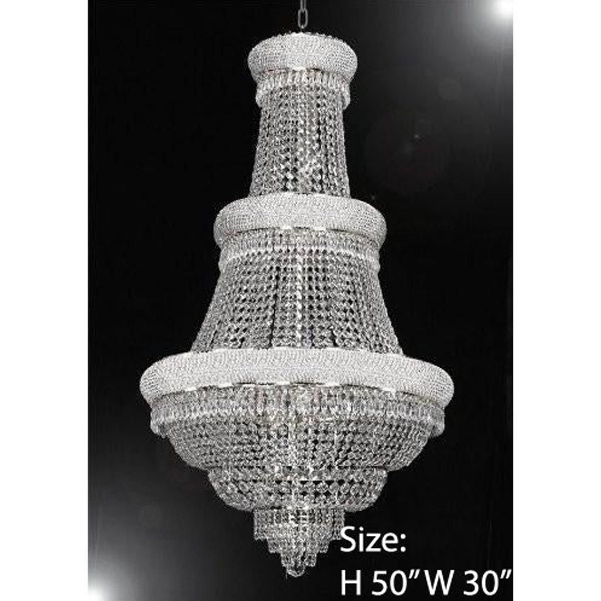 10  Default chandelier